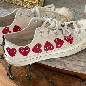 Men Converse
